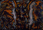 Realm of Floating Matter

Oil, 10 X 14 ft (3 X 4.35m)

1987-88
