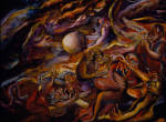 At the Heart of Darkness

Oil, 8 X 10 ft (2.40 X 3m)

1982
