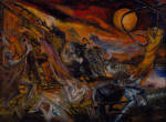 Reign of Specters

Oil, 9 X 12 ft (2.75 X 3.65m)

1982