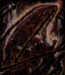 Extinguishing the Light II

Oil on linen

Dyptich 12 X 20 ft (3.65 X 6m)

1993-94


